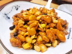 传统宫保鸡丁-力力豆花庄(广渠门店)