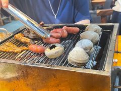 -丹东特色烤肉(学府路一部店)