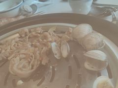 -碗中海·蒸汽海鲜·桑拿鸡(岭南天地店)
