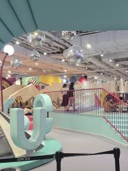 -Eureka优瑞卡儿童主题乐园(合生汇购物中心店)