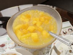 芒果西米露-仁信老铺甜品(北京路店)