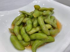 糟毛豆-老人和饭店(淮海中路店)