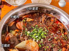 冒牛肉-蓉城西二道无名冒菜(西二道街店)