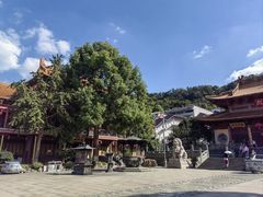-方山风景区定林寺