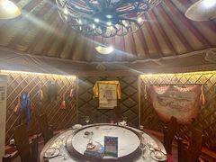 -大汗行宫园林餐厅