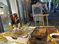 -86烧烤 | 江湖菜(石人总店)