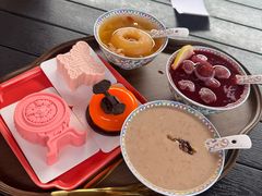 -萬春金福下午茶(故宫店)