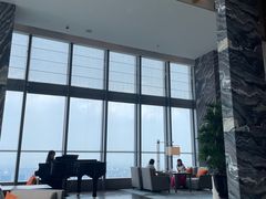 -悦厅·下午茶(杭州柏悦酒店)