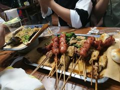 -学府小吃一条街(北大门商业街店)