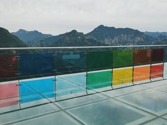 -十渡东湖港风景区