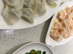 鲅鱼水饺-船歌·鱼水饺青岛菜(金狮广场店)