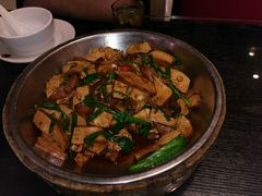 -刘胖子家常菜·蹄花焖藕(中央花园店)