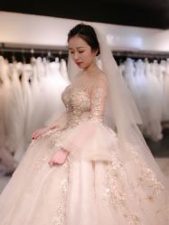 -禧嫁茗品设计师婚纱集成馆