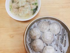 鸡肉汤包-鸡鸣汤包(广东路店)