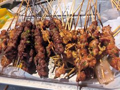 -串小白烧烤(金沙洲店)