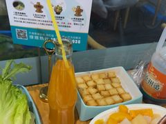 -0317火锅鸡·清真(正达店)