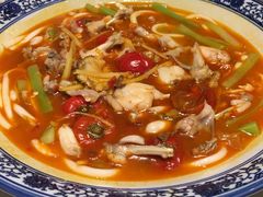 泡椒牛蛙-尚一汤 广东炖汤(金桥国际店)