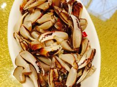 -二红烧烤排骨串(麦岛店)