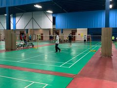 -铸信羽毛球俱乐部