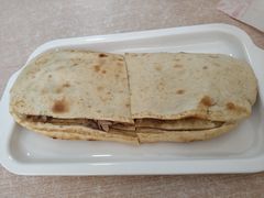 熏肉饼-宝光熏肉鞋底火烧(新街口店)