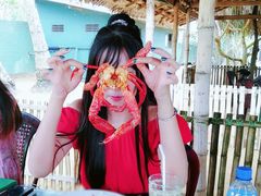 -Green Lobster Waskaduwa Seafood Restaurant