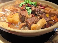 -沙胆彪炭炉牛杂煲(上海日月光广场店)