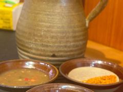 -阿山卓·野生菌火锅·纳西火塘烤肉