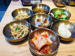 -金顺韩式烤肉·网红烤肉店(广利路店)