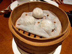 黑松露鲜虾饺-杭州JW万豪酒店-万豪中餐厅