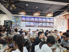 -鲁毓鲜蓬莱小面(黄山路店)