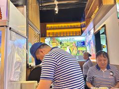 -叁宝烧烤 西安烧烤 领跑品牌(学府路店)