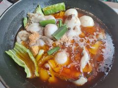 -肖记公安牛肉鱼杂馆·省级非物质文化遗产(江汉路直营店)