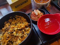 -米屋石锅拌饭(师大店)