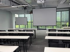 -留白空间·会议室培训场地租赁(人民广场店)