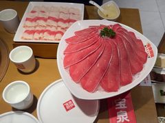 -宝泉铜锅·涮羊肉(解放东路店)