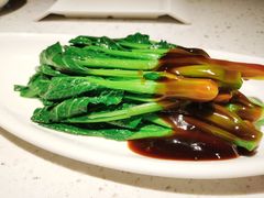 白灼菜心-千日贺茶餐厅(高新万达店)