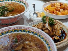 -天龙宝严素食馆(大兴善寺店)