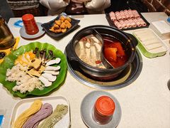 -钢管厂五区小郡肝串串香火锅(梅川路店)