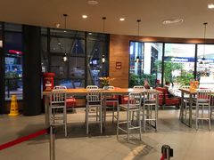 大堂-汉堡王(梅村服务区南店)