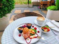 -翠贝卡&Mama Kelly Brunch Coffee(河西店)