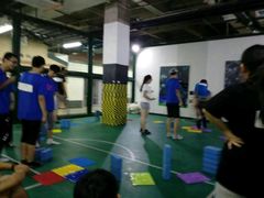 -唆了蜜团建·趣味沉浸式剧情·蹦床轰趴运动拓展基地(天津旗舰店)