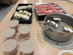 -呷哺呷哺 黄金牧场 (新辰里学清路店)
