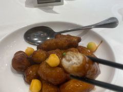 经典糖醋里脊-小厨娘淮扬菜(板桥一店)