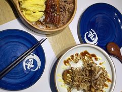 -一米空间·日式料理(逗号立方店)