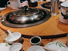 -缘福乡村铁锅炖民宿(八达岭店)