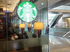 -星巴克(北京环球金融中心店)