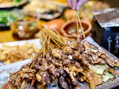-五样儿西昌小签签烤串(建设路店)