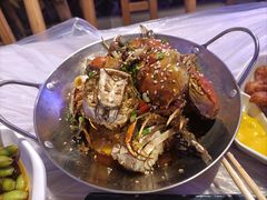 -可可大虾武汉土菜大排档(万松园1店)