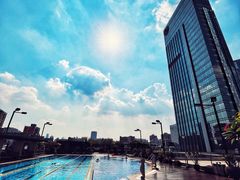 -广州粤海喜来登酒店