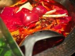 -廖掌柜·重庆鲜货火锅(上海首店)